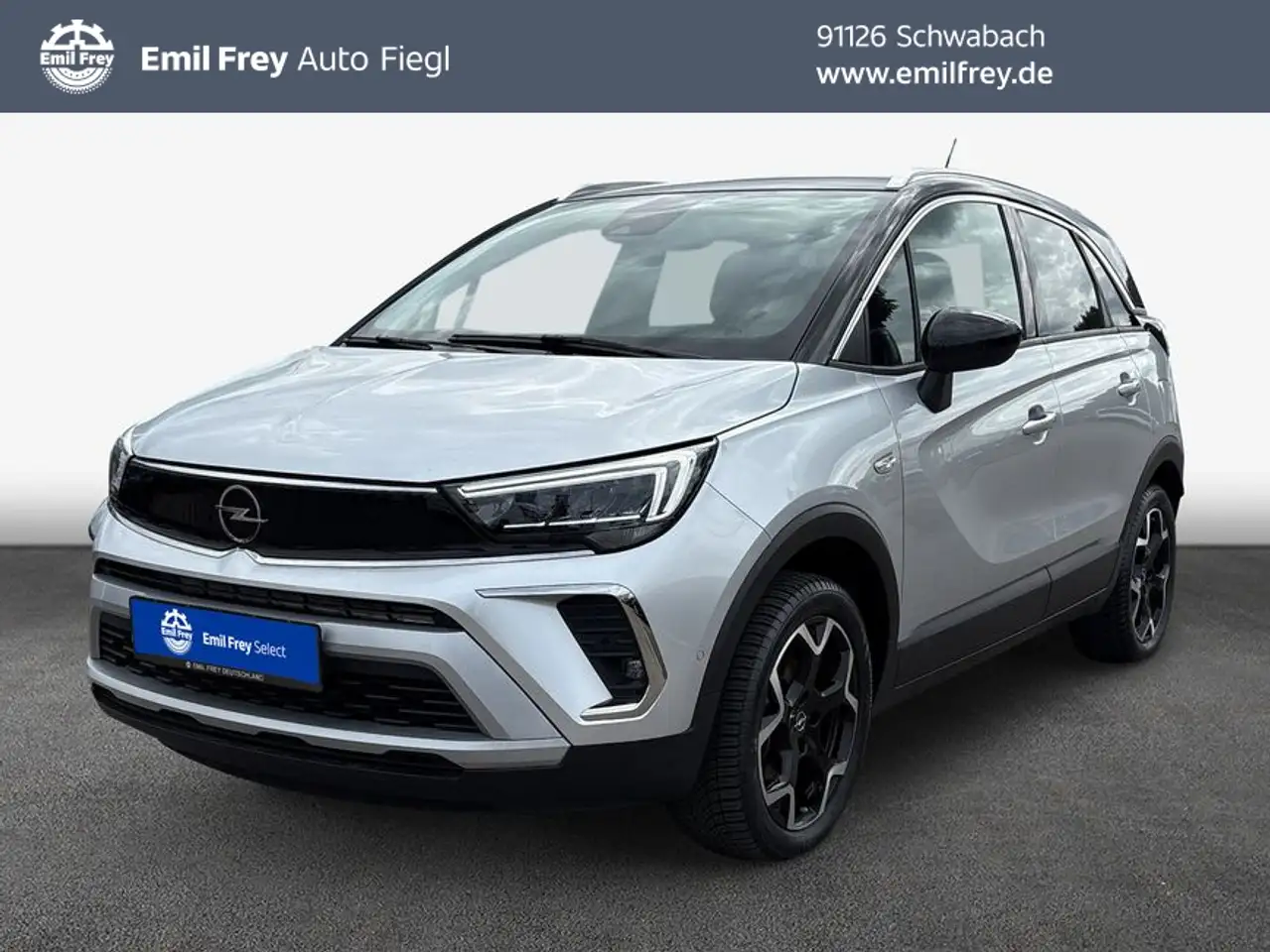 Opel Crossland