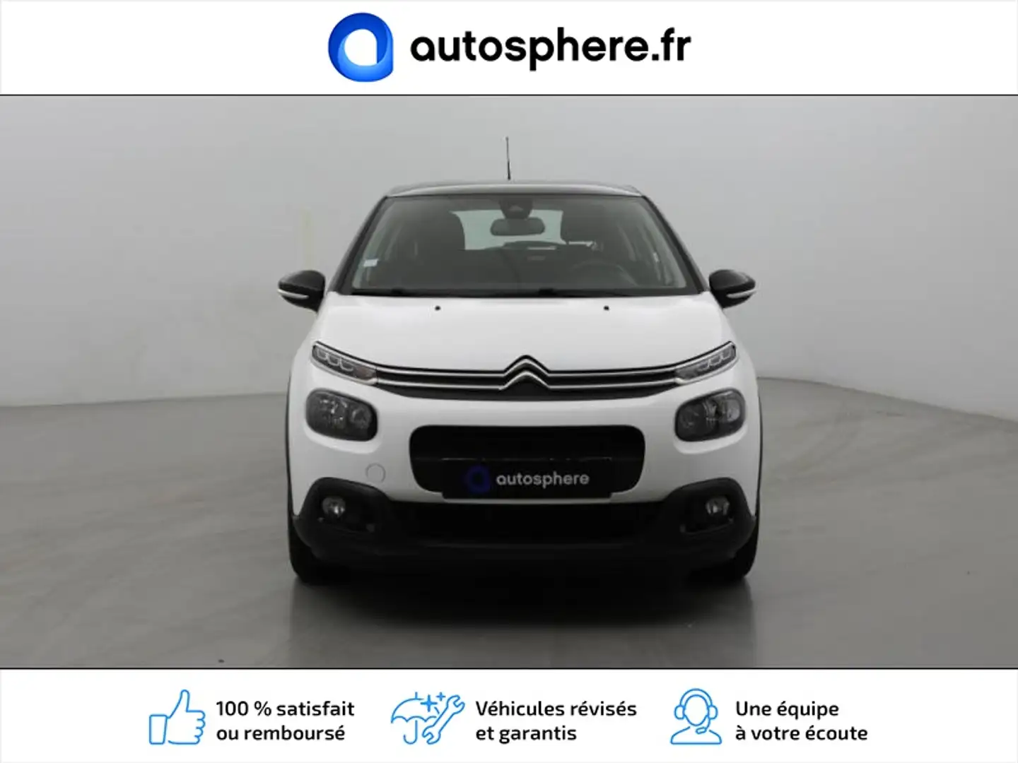 Citroen C3 1.2 PureTech 110ch S\u0026S Shine Business - 2