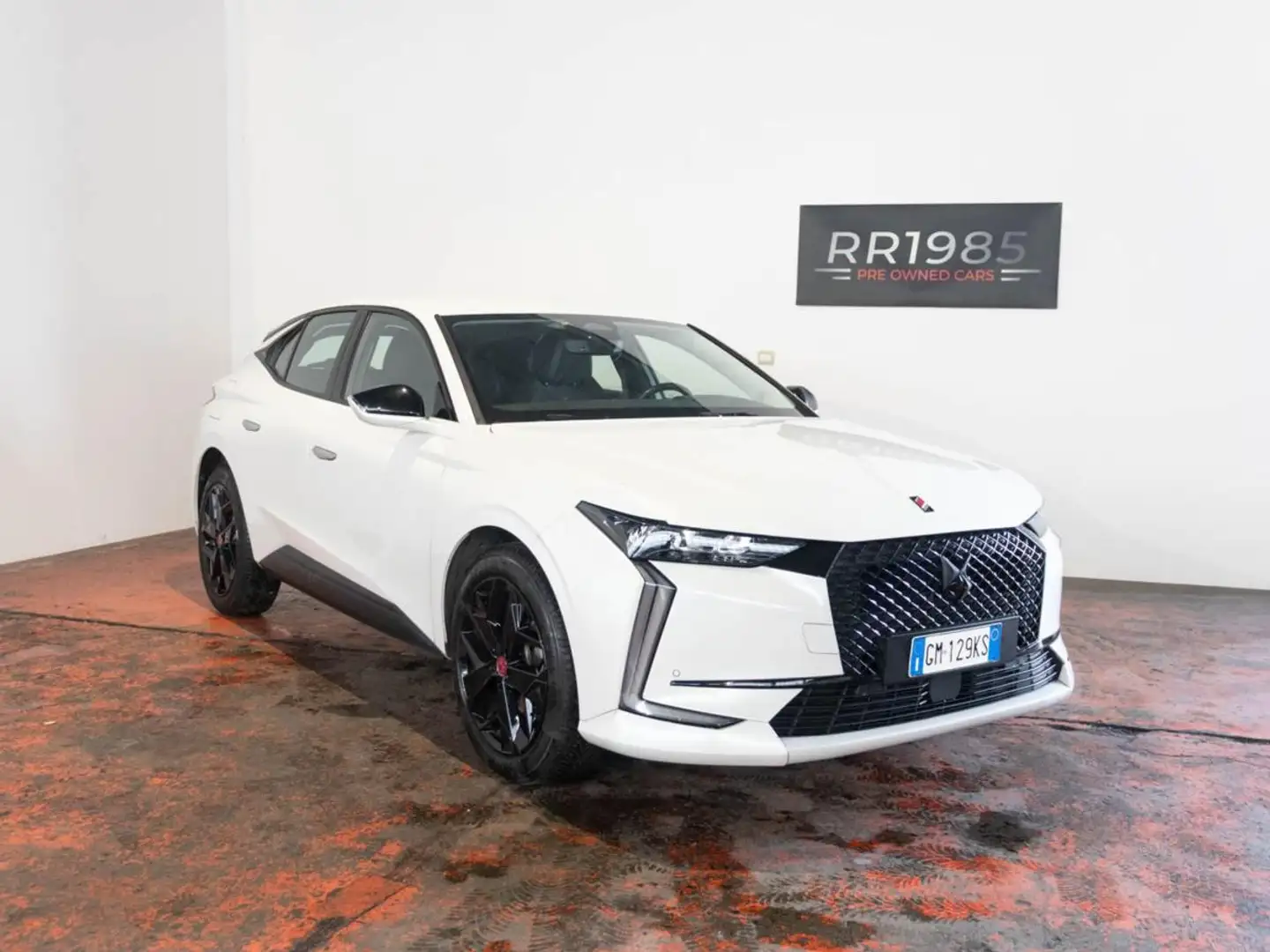 DS Automobiles DS 4 BlueHDi 130 aut. Performance Line EAT8 *PROMO RR* Alb - 1