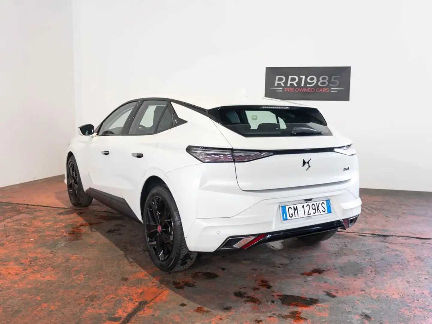 DS Automobiles DS 4 BlueHDi 130 aut. Performance Line EAT8 *PROMO RR* Alb - 2