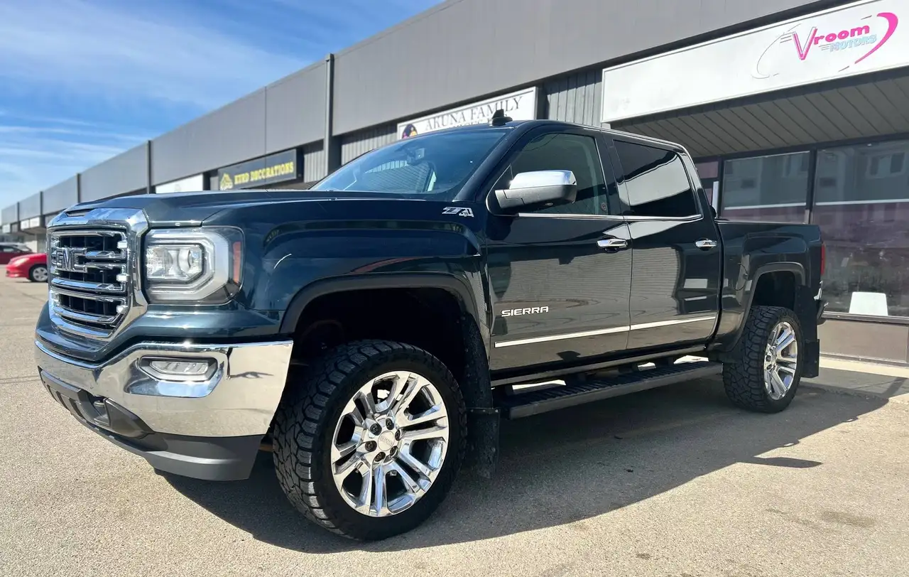 GMC Sierra 1500 fotografie GMC Sierra 1500
