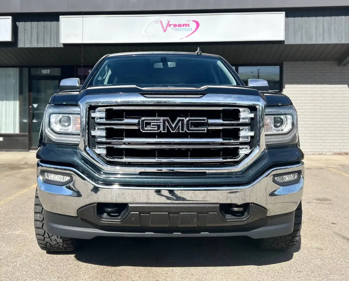 GMC Sierra 1500 fotografie GMC Sierra 1500