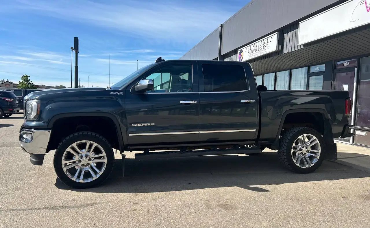 GMC Sierra 1500 fotografie GMC Sierra 1500