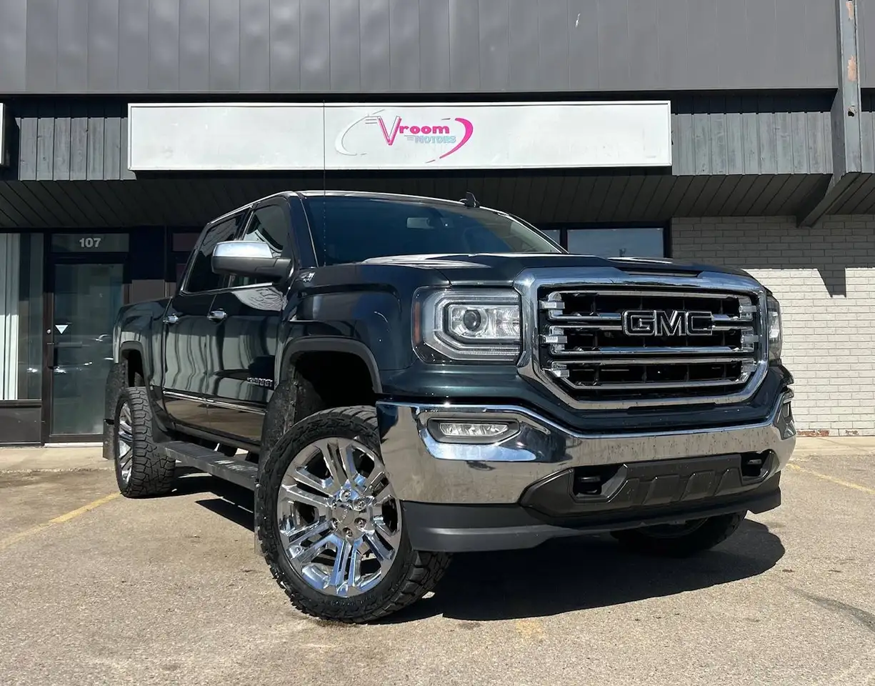 2018 GMC Sierra 1500