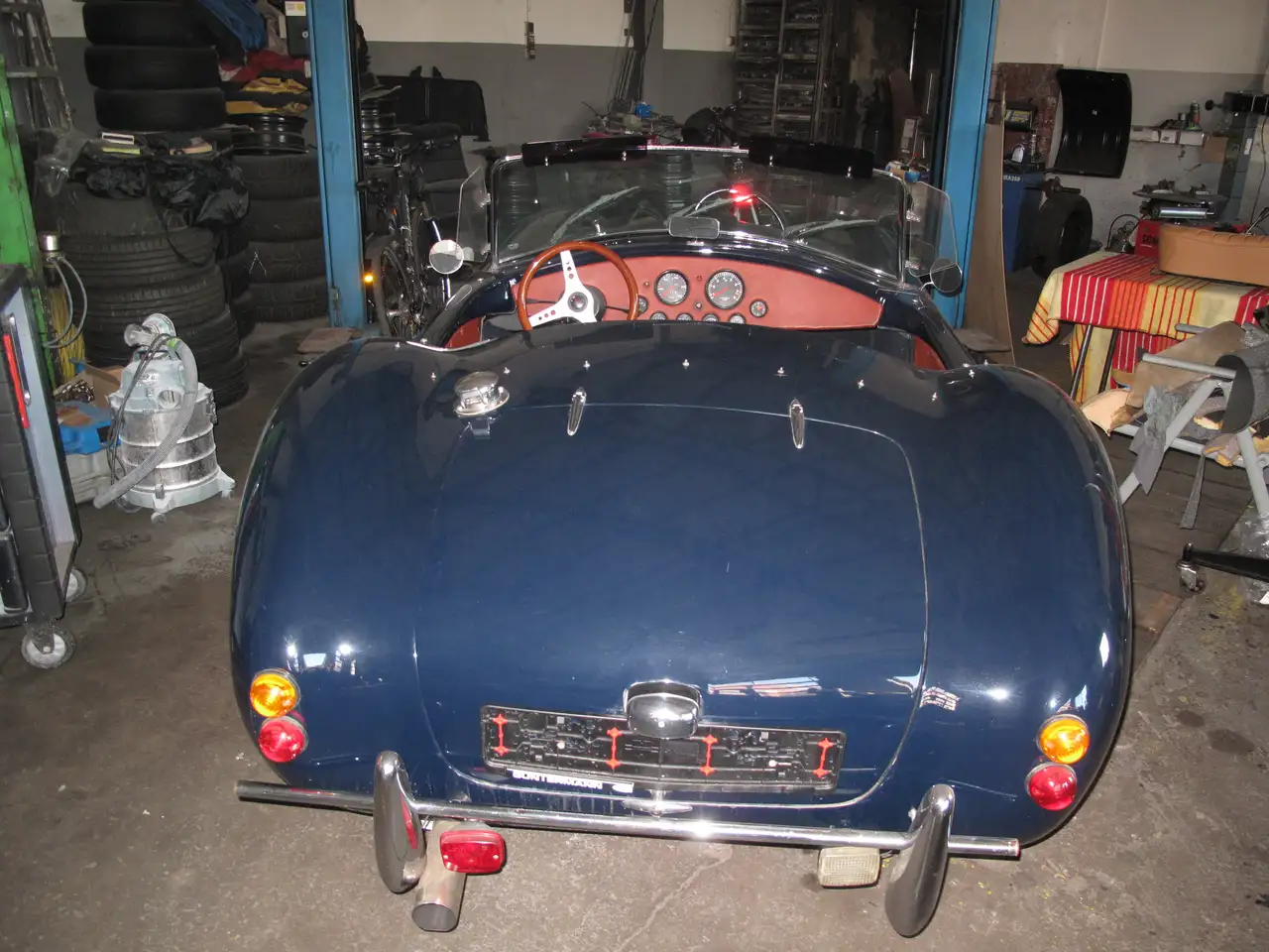 AC Cobra