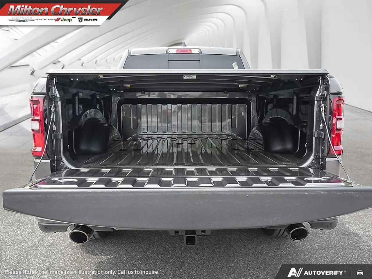 RAM 1500 снимка RAM 1500