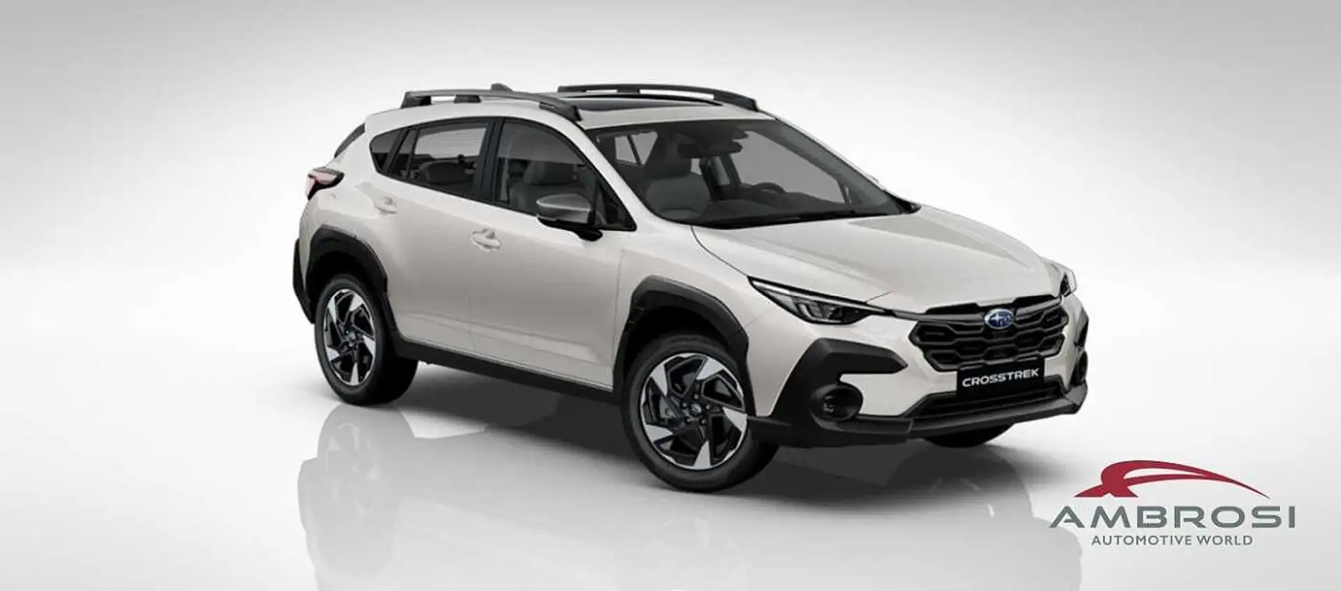 Subaru Crosstrek 2.0i CVT Lineartronic MHEV Style Bianco - 2