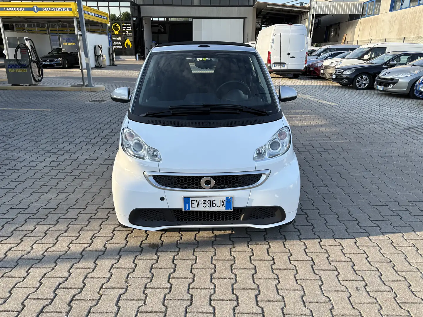 smart forTwo Cabrio 1.0 mhd Passion 71cv FL - 2