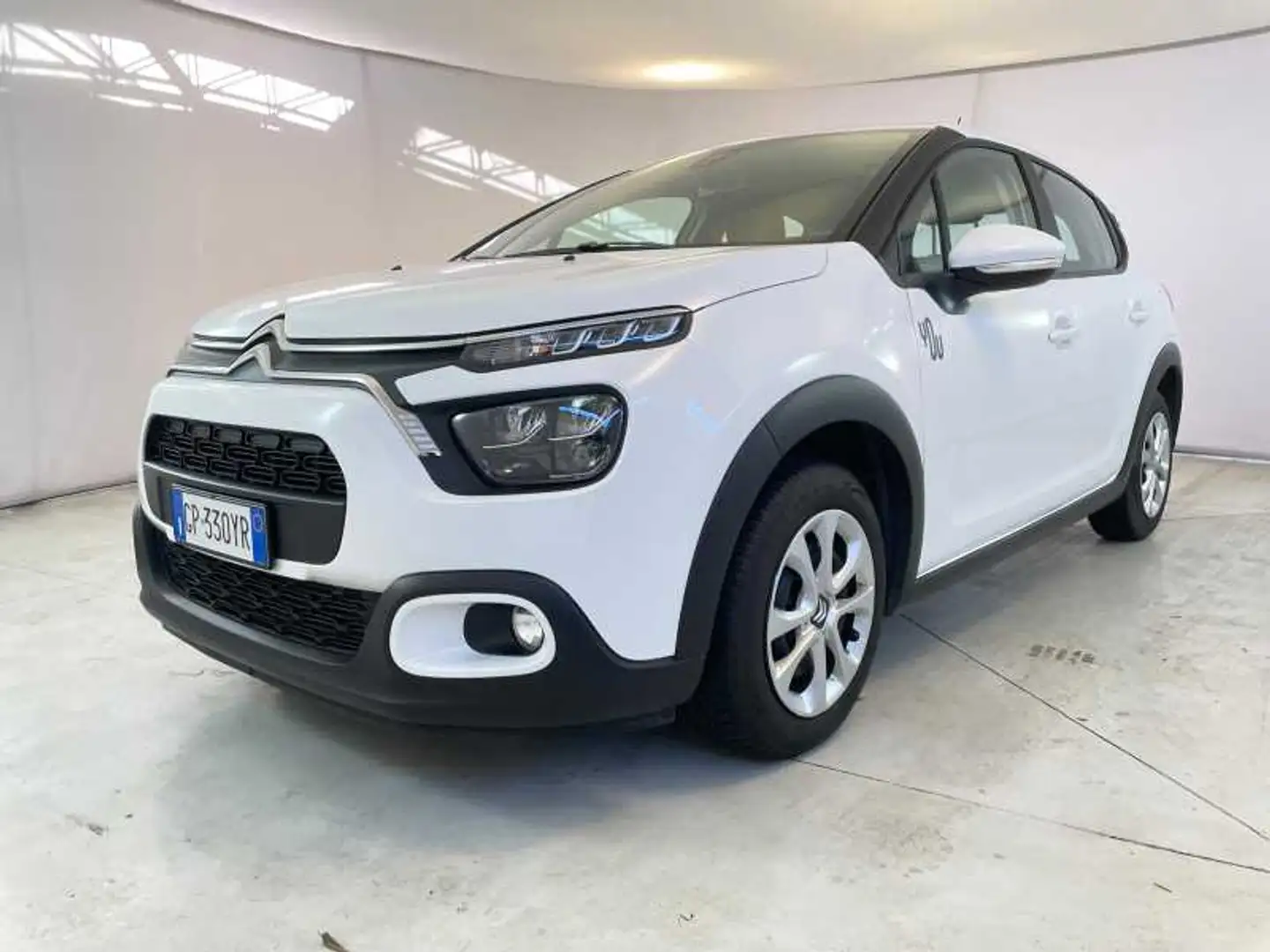 Citroen C3 1.2 PureTech You! Fehér - 1
