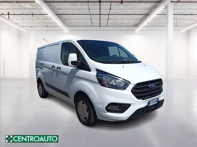 Ford Transit Custom 280 2.0 tdci MHEV 130cv trend L1H1 E6.2