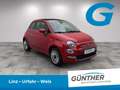 Fiat 500C 1.2 Fire 70 Lounge Rouge - thumbnail 2
