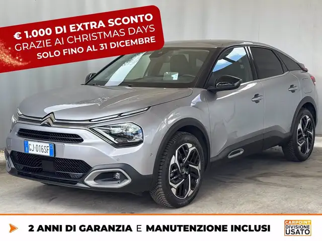 Citroen C4 1.2 puretech shine s&s 130cv eat8