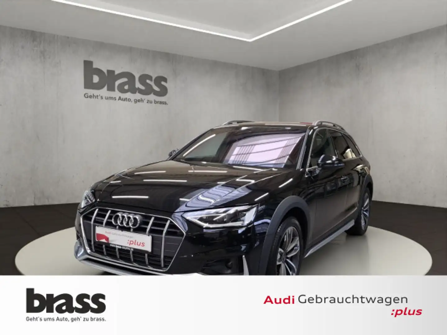 Audi A4 allroad A4 allroad quattro 45 TFSI 195(265) kW(PS) S tro Noir - 1