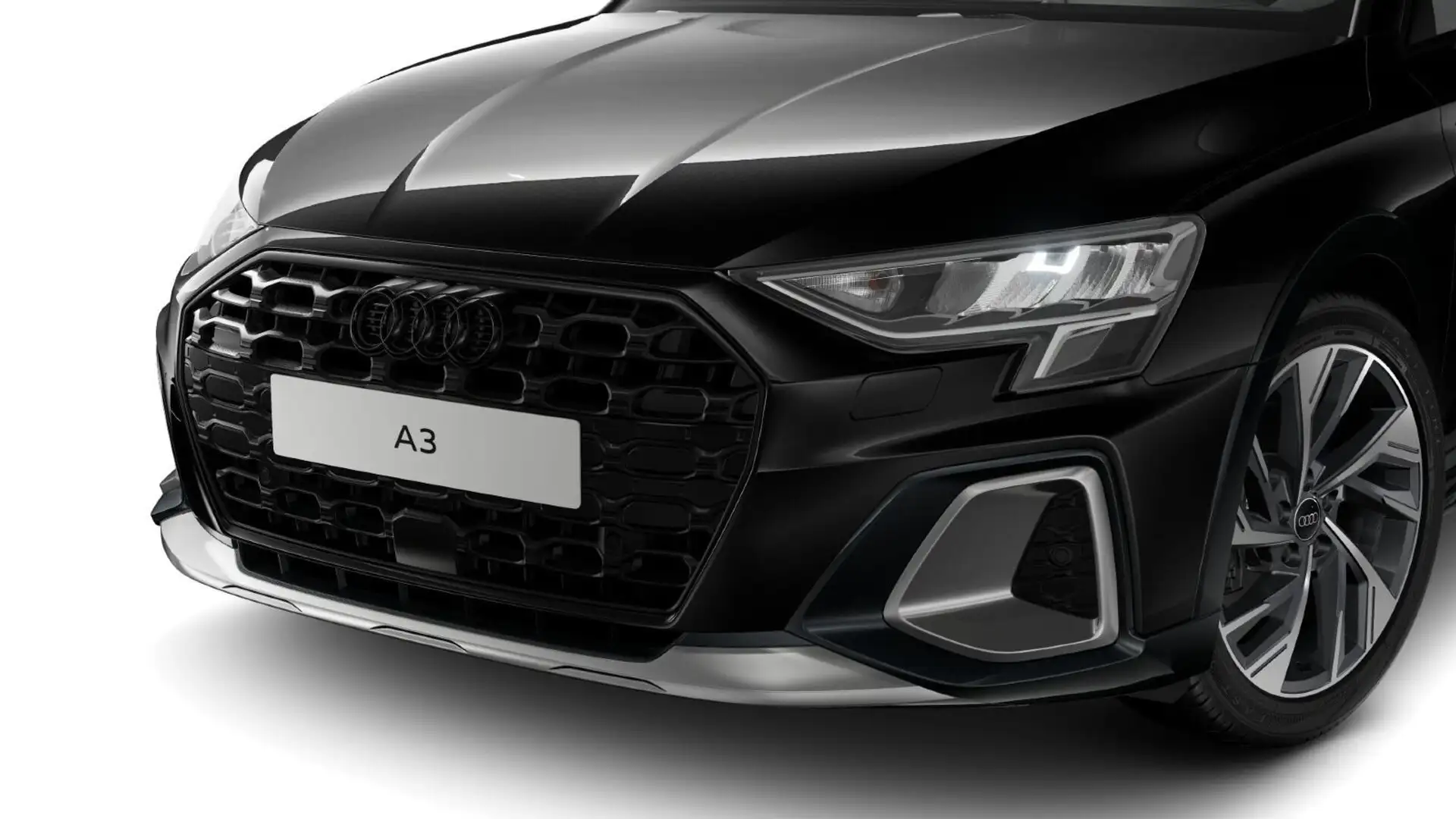 Audi A3 35 TFSI S tro*LED*Virtual*Navi+*Spo Schwarz - 2