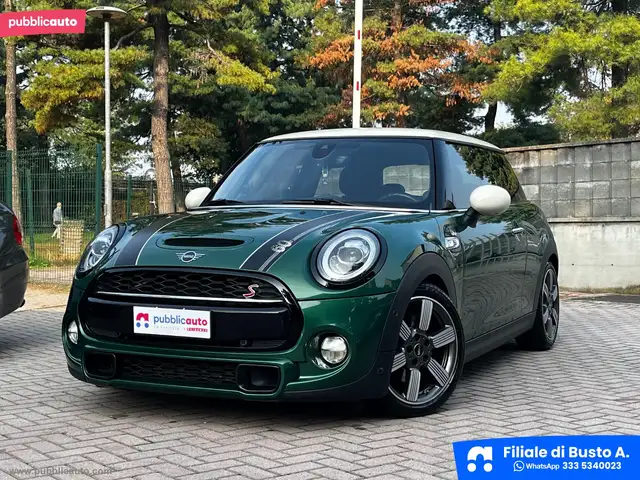 MINI Cooper S Cooper S 60 Years Plus