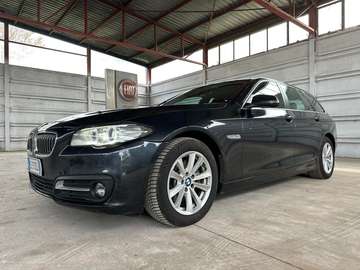 520d Touring 190cv