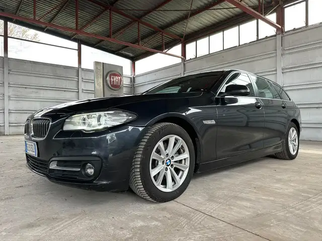 BMW 520 520d Touring 190cv