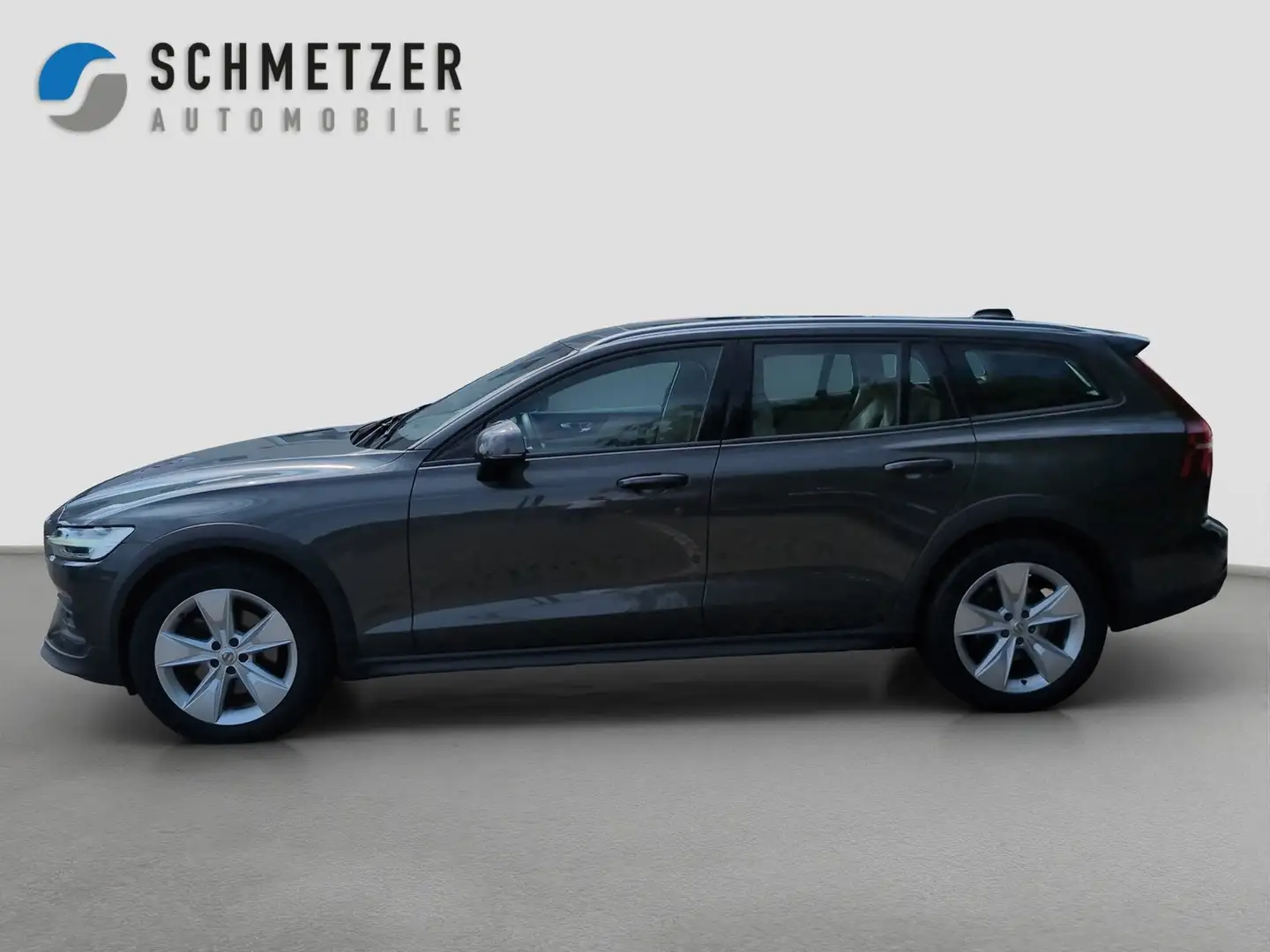Volvo V60 Cross Country V60+B4+Mild-Hybrid+Diesel+AWD+GT+Cross  Country+ Gris - 2