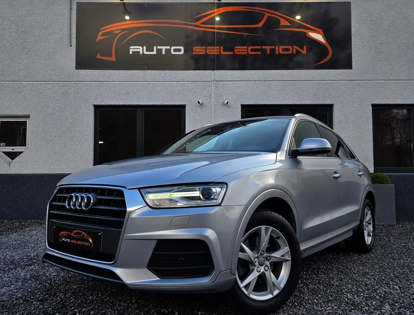 Audi Q3 1.4 TFSI Sport S tronic - CUIR - DRIVE SELECT - 1