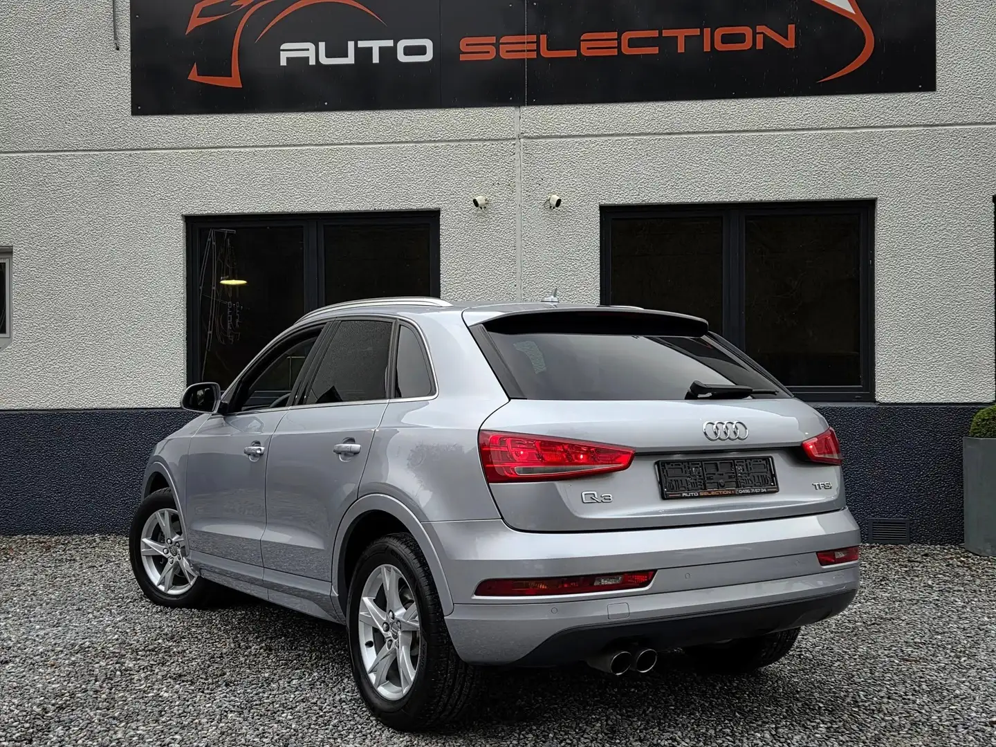 Audi Q3 1.4 TFSI Sport S tronic - CUIR - DRIVE SELECT - 2