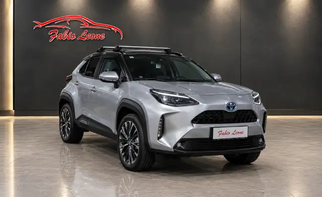 Toyota Yaris Cross 1.5h Lounge awd-i 116cv e-cvt