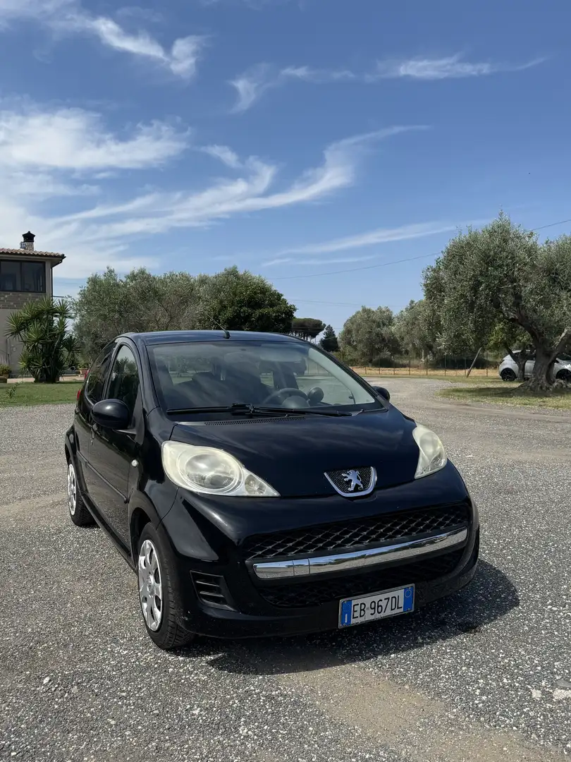 Peugeot 107 1.0 12v Access (desir) 5p FL - 1