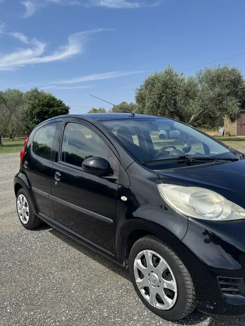 Peugeot 107 1.0 12v Access (desir) 5p FL - 2