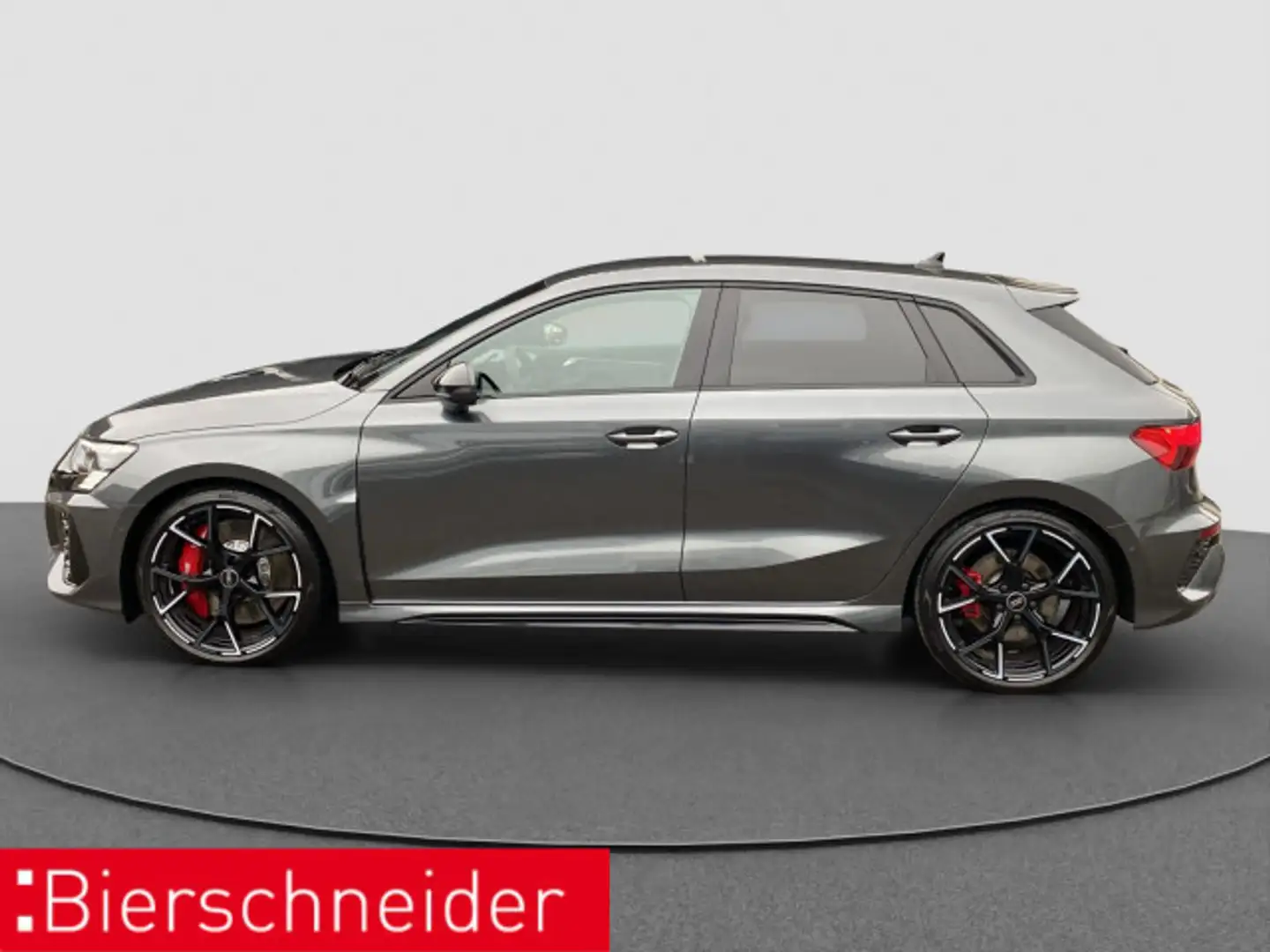 Audi RS3 19 MATRIX HUD B&O 360 Grau - 2