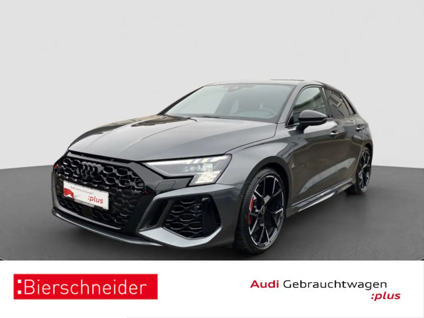 Audi RS3 19 MATRIX HUD B&O 360 Grau - 1