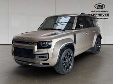 110 P635 OCTA Warranty until 09/2030