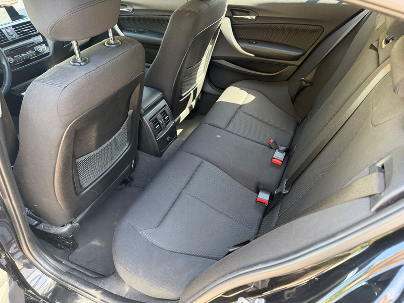 BMW 120 i Advantage TÜV NEU/LED SCH./NAVI/SHZ/TEMP./ — photo 13