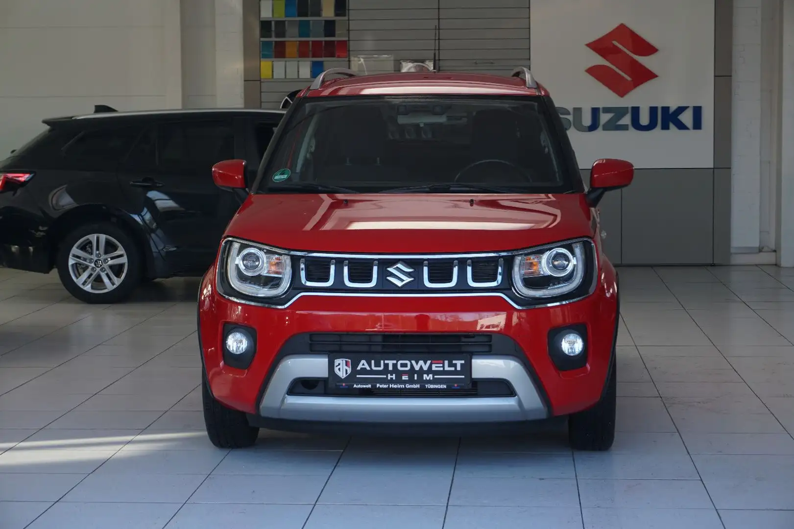 Suzuki Ignis Comfort Base *PDK*Klima*SHZ*hybrid - 2