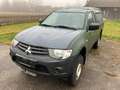 Mitsubishi L200 2,5 Diesel ALLRAD Einzelkabine Seilwinde Schwarz - thumbnail 3