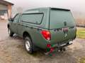 Mitsubishi L200 2,5 Diesel ALLRAD Einzelkabine Seilwinde Schwarz - thumbnail 13