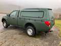 Mitsubishi L200 2,5 Diesel ALLRAD Einzelkabine Seilwinde Schwarz - thumbnail 12