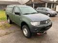 Mitsubishi L200 2,5 Diesel ALLRAD Einzelkabine Seilwinde Schwarz - thumbnail 25