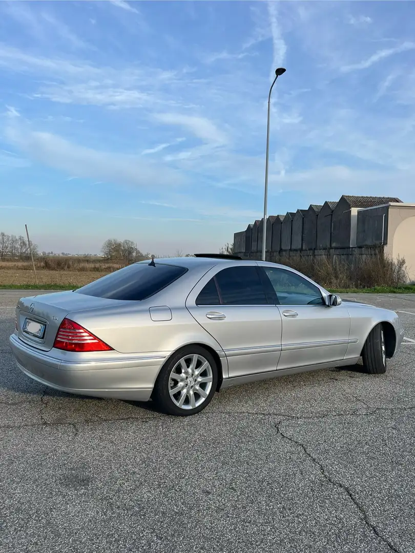 Mercedes-Benz S 320 cdi 204cv - 2
