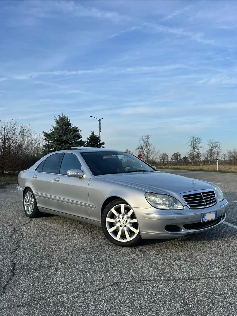 Mercedes-Benz S 320 cdi 204cv - 1