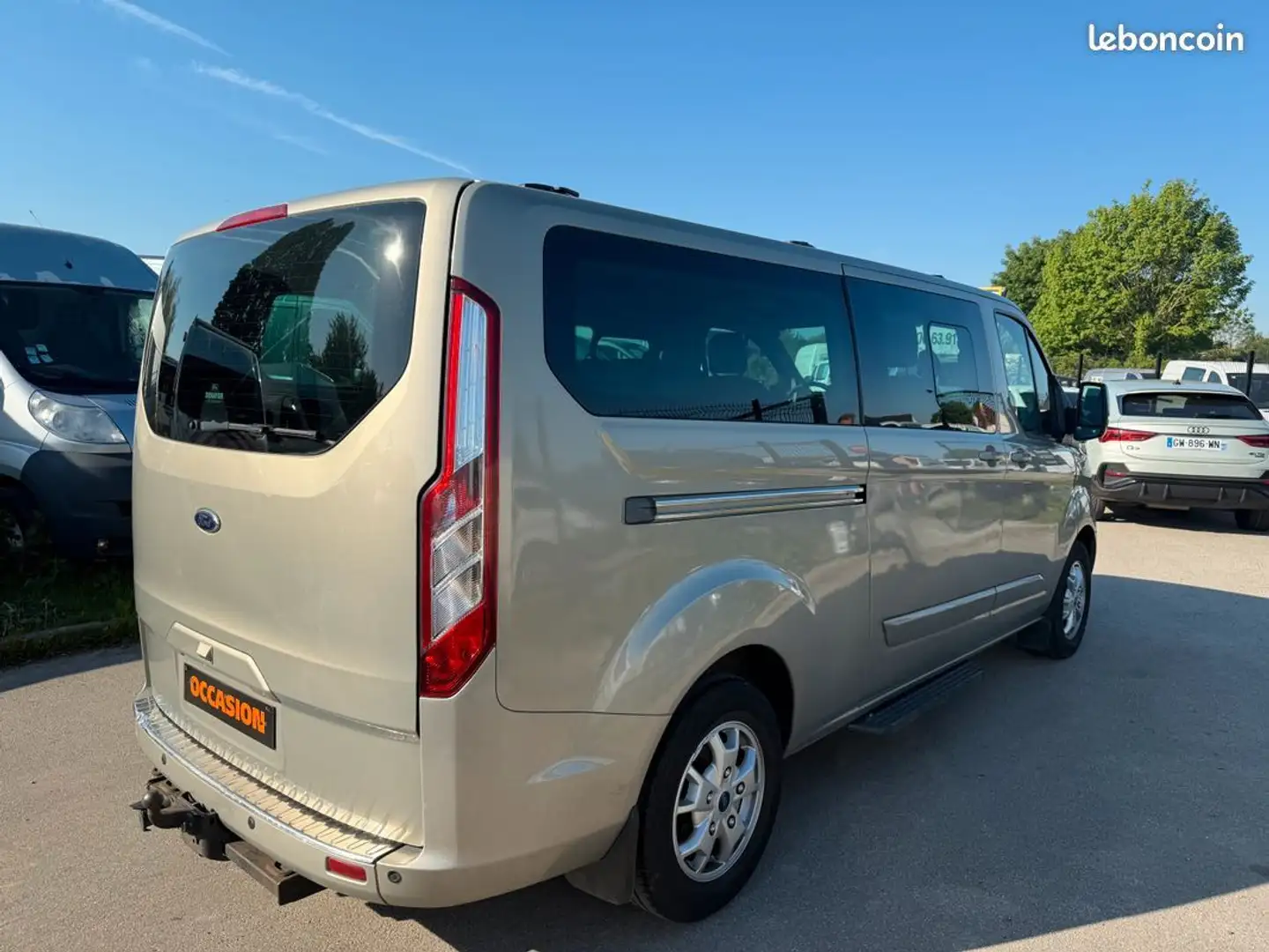 Ford 2.2 tdci 155cv limited 8places Rallongè - 2