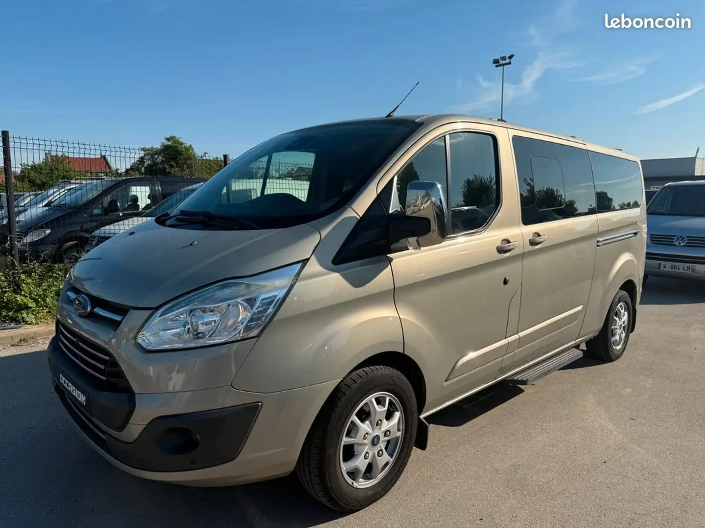 Ford 2.2 tdci 155cv limited 8places Rallongè - 1