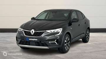 1.3 TCe mild hybrid 140ch Evolution EDC -22