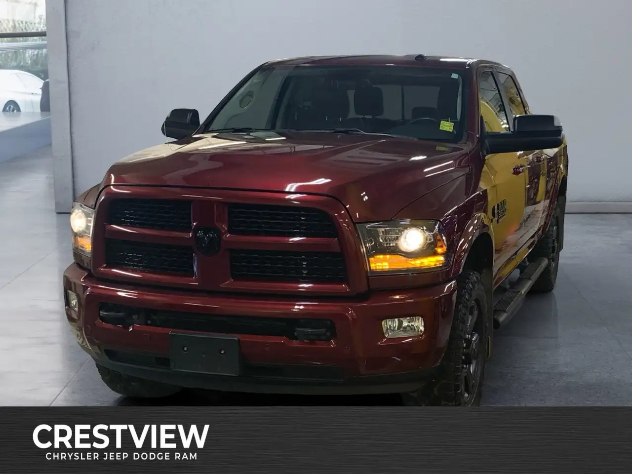 2017 RAM 3500