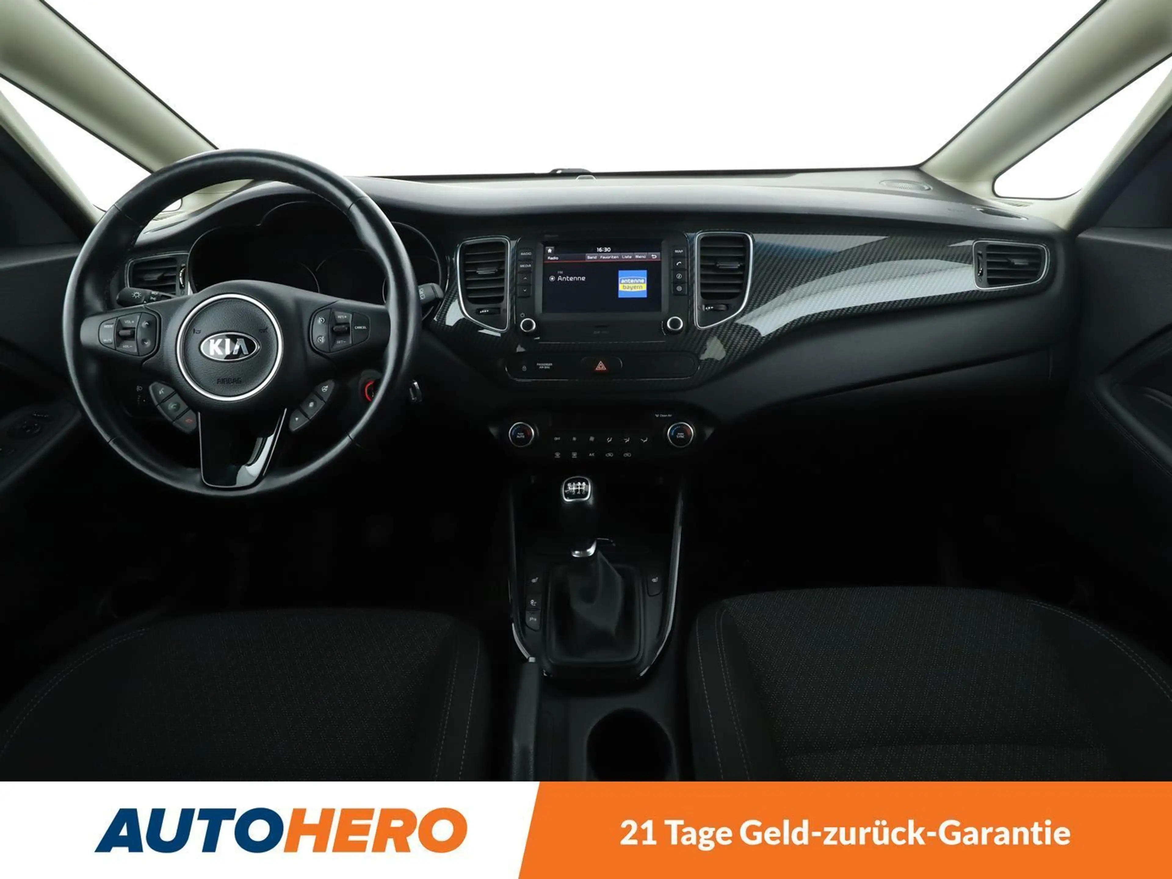Kia Carens 1.7 CRDi Vision*7-SITZER*NAVI*TEMPO*CAM*PDC*SHZ* — photo 12