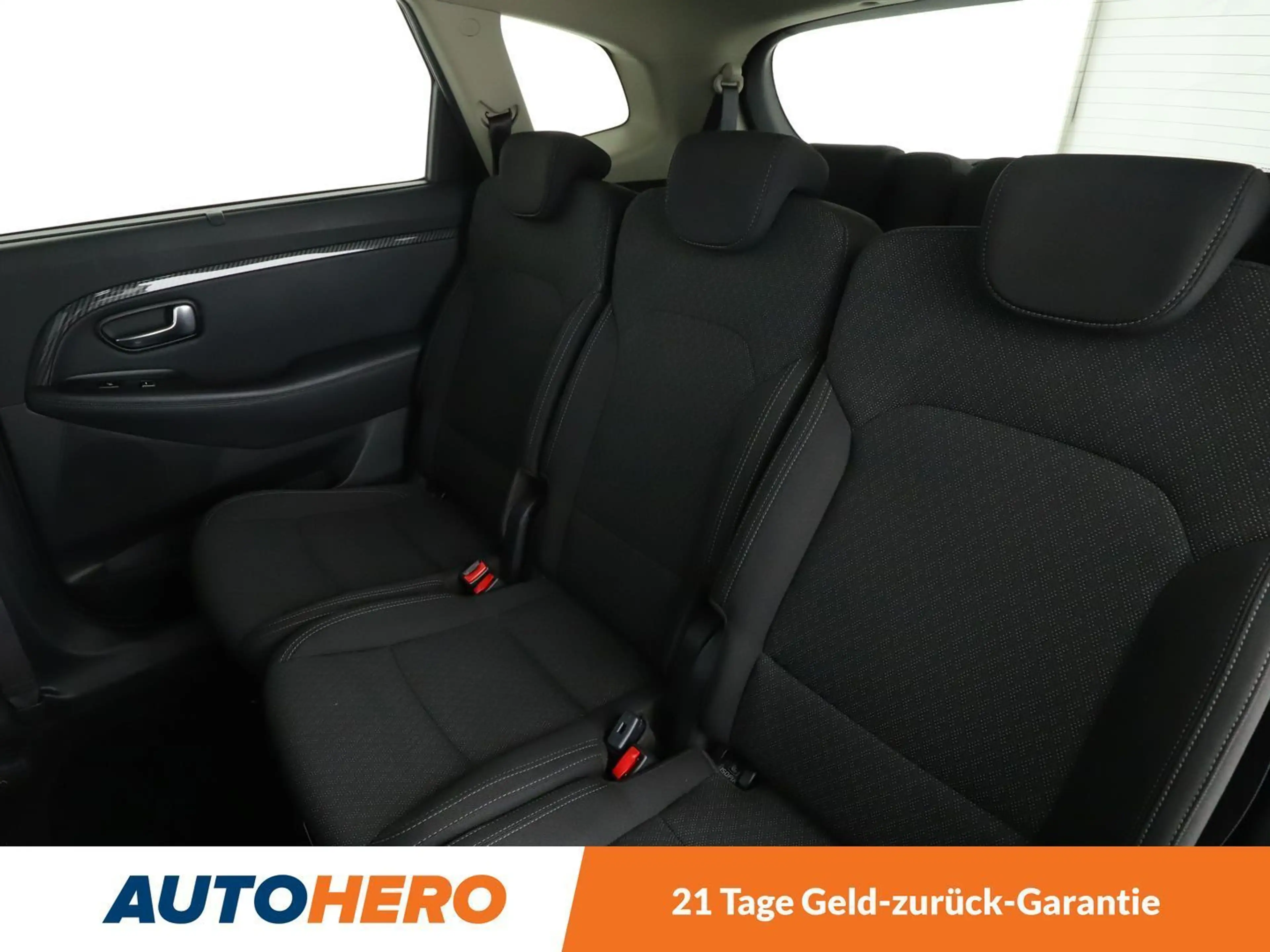 Kia Carens 1.7 CRDi Vision*7-SITZER*NAVI*TEMPO*CAM*PDC*SHZ* — photo 15