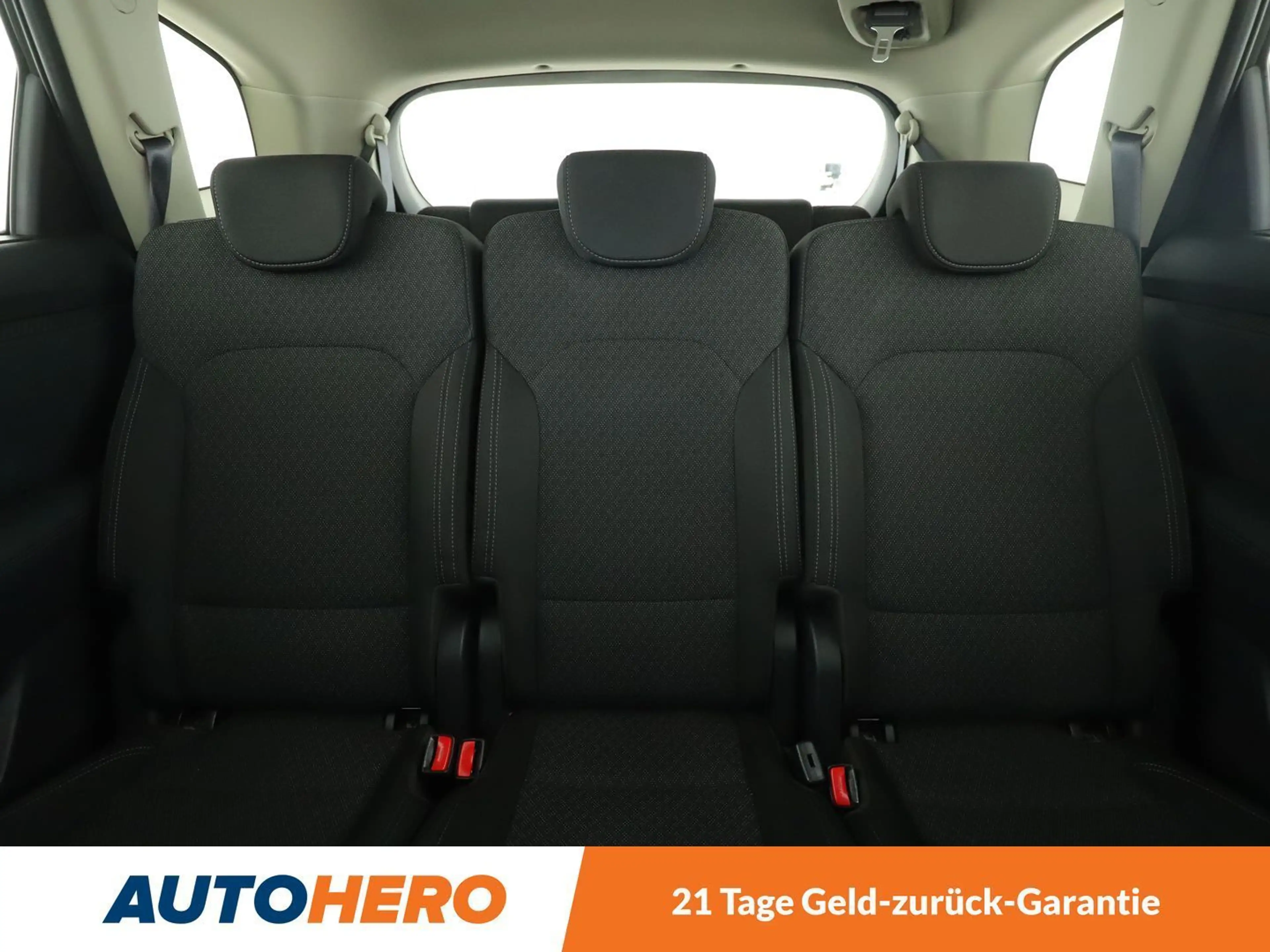 Kia Carens 1.7 CRDi Vision*7-SITZER*NAVI*TEMPO*CAM*PDC*SHZ* — photo 14