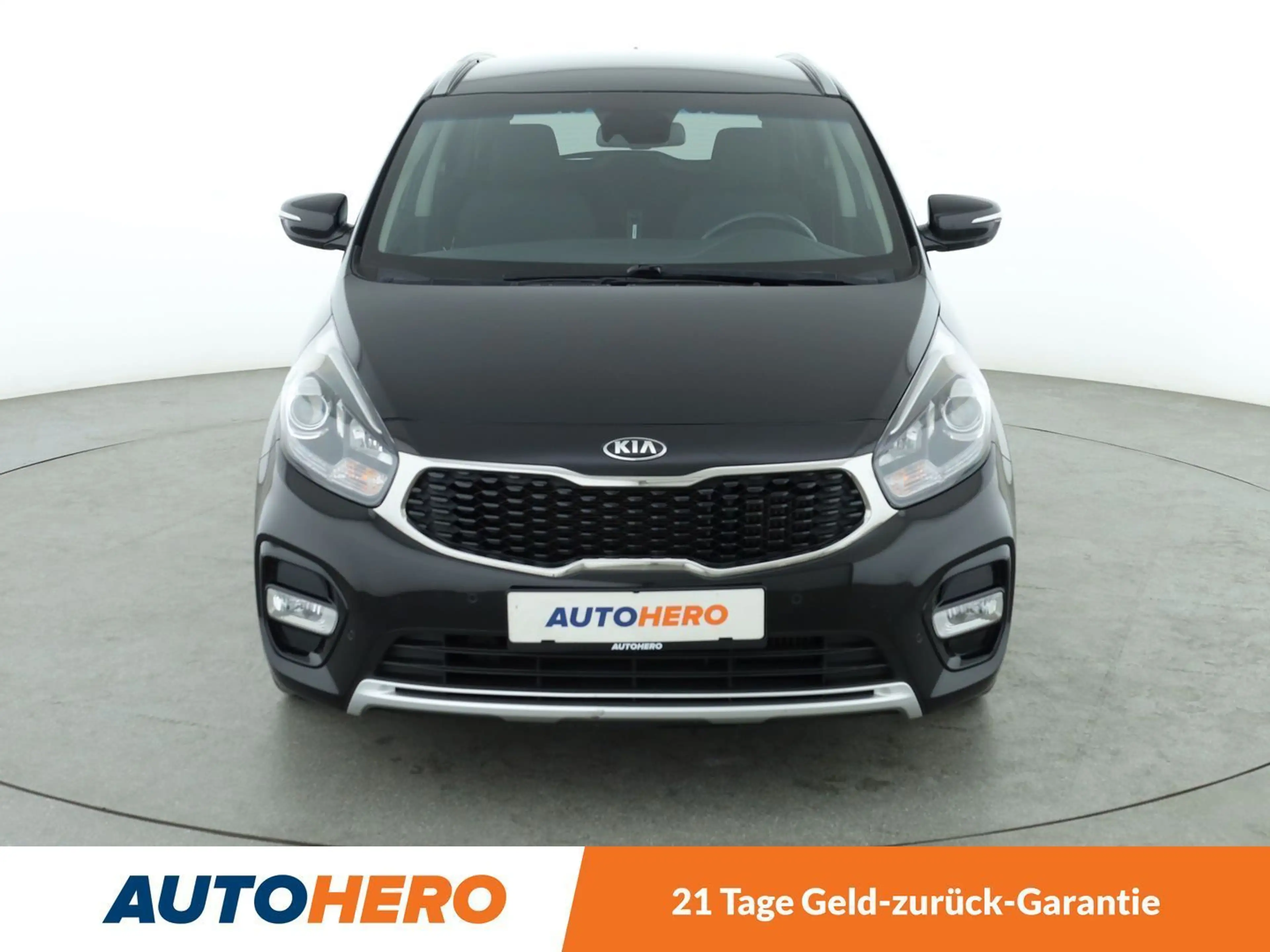 Kia Carens 1.7 CRDi Vision*7-SITZER*NAVI*TEMPO*CAM*PDC*SHZ* — photo 9