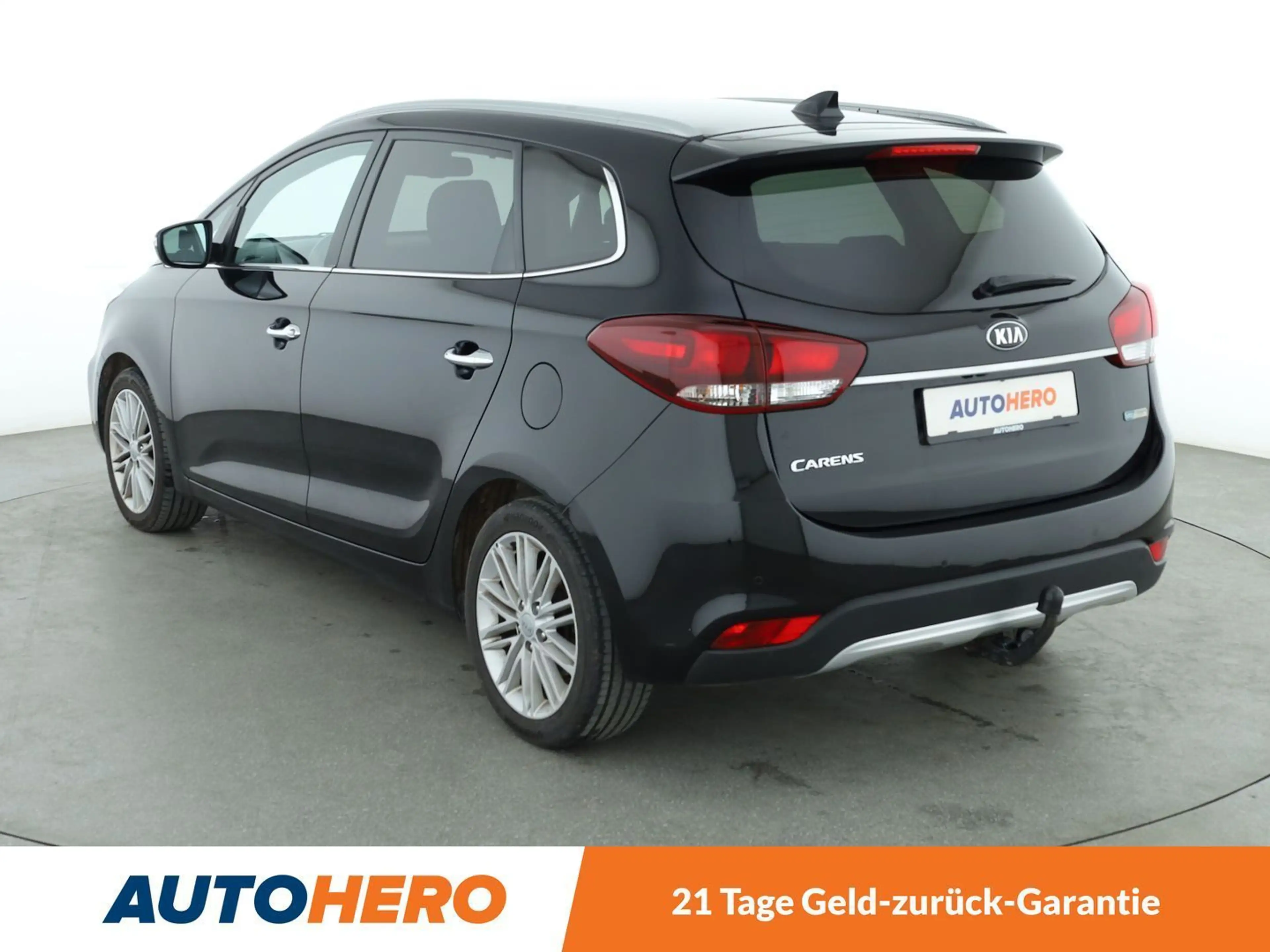 Kia Carens 1.7 CRDi Vision*7-SITZER*NAVI*TEMPO*CAM*PDC*SHZ* — photo 4