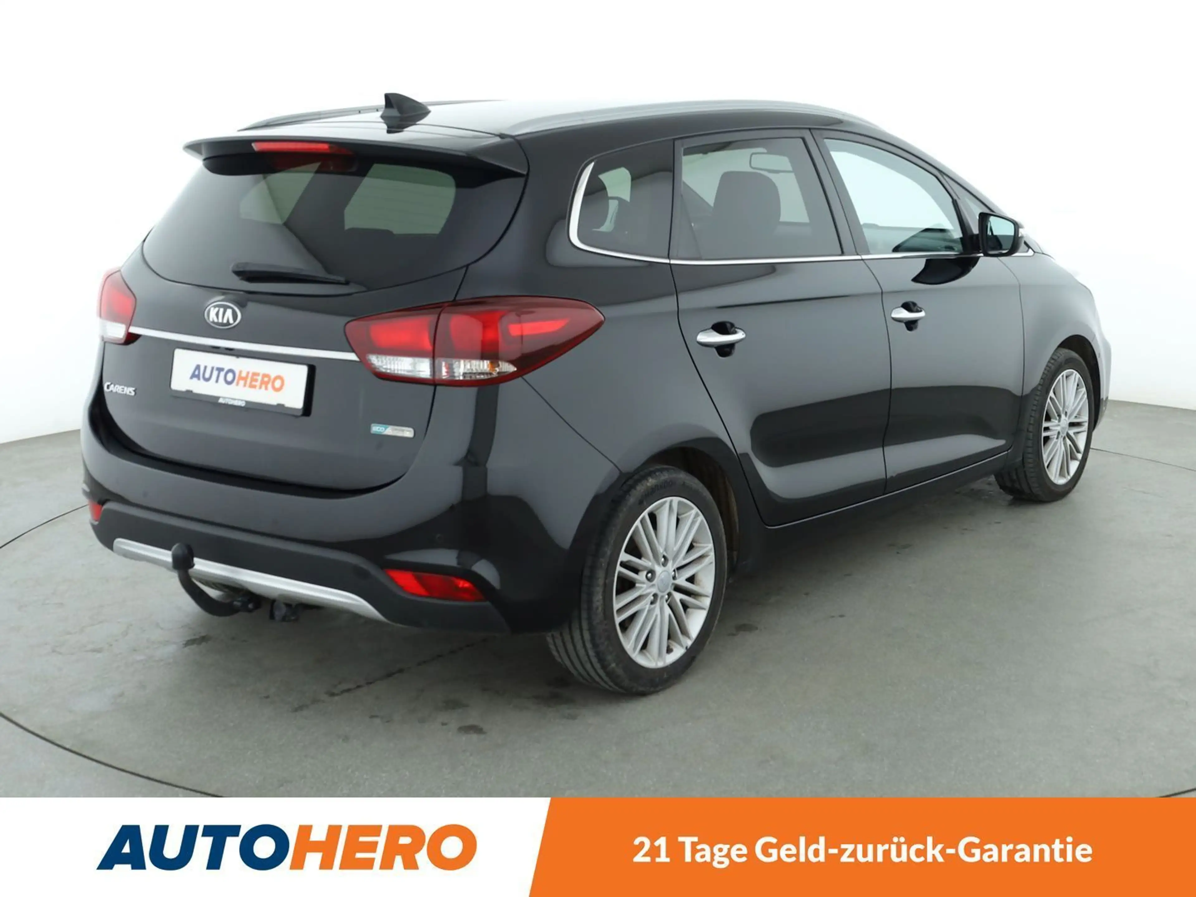 Kia Carens 1.7 CRDi Vision*7-SITZER*NAVI*TEMPO*CAM*PDC*SHZ* — photo 6