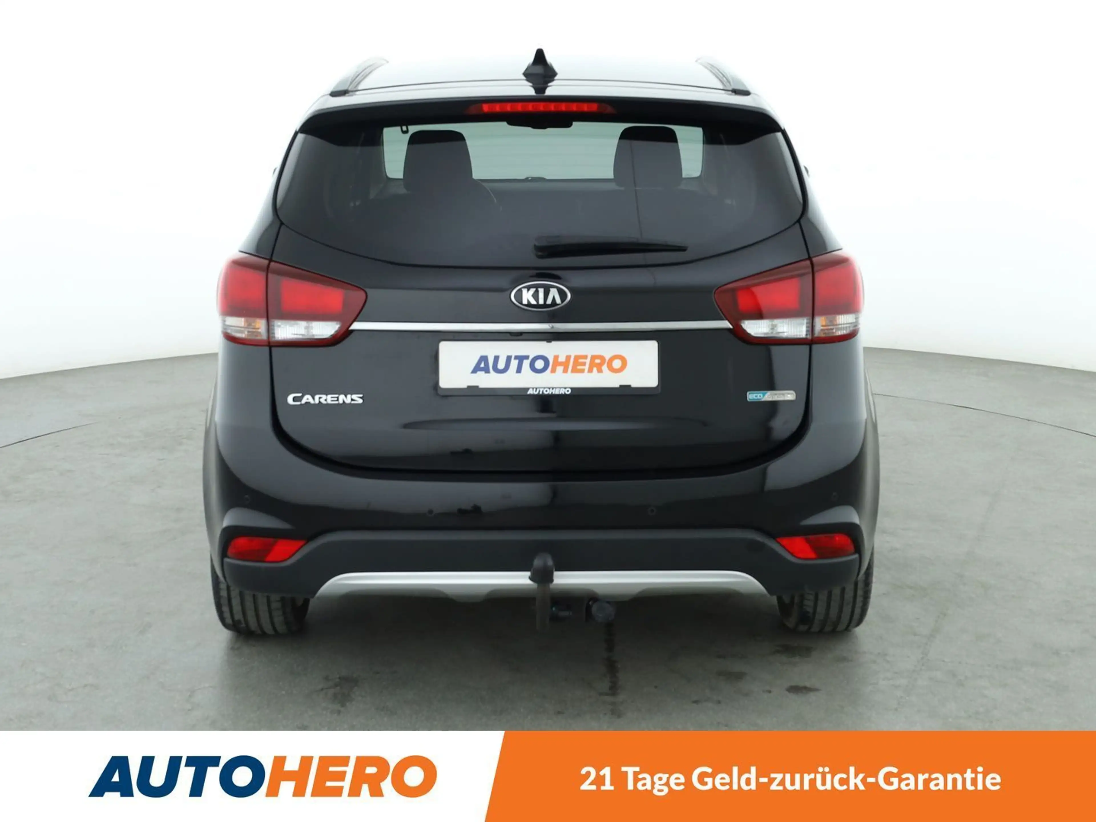 Kia Carens 1.7 CRDi Vision*7-SITZER*NAVI*TEMPO*CAM*PDC*SHZ* — photo 5