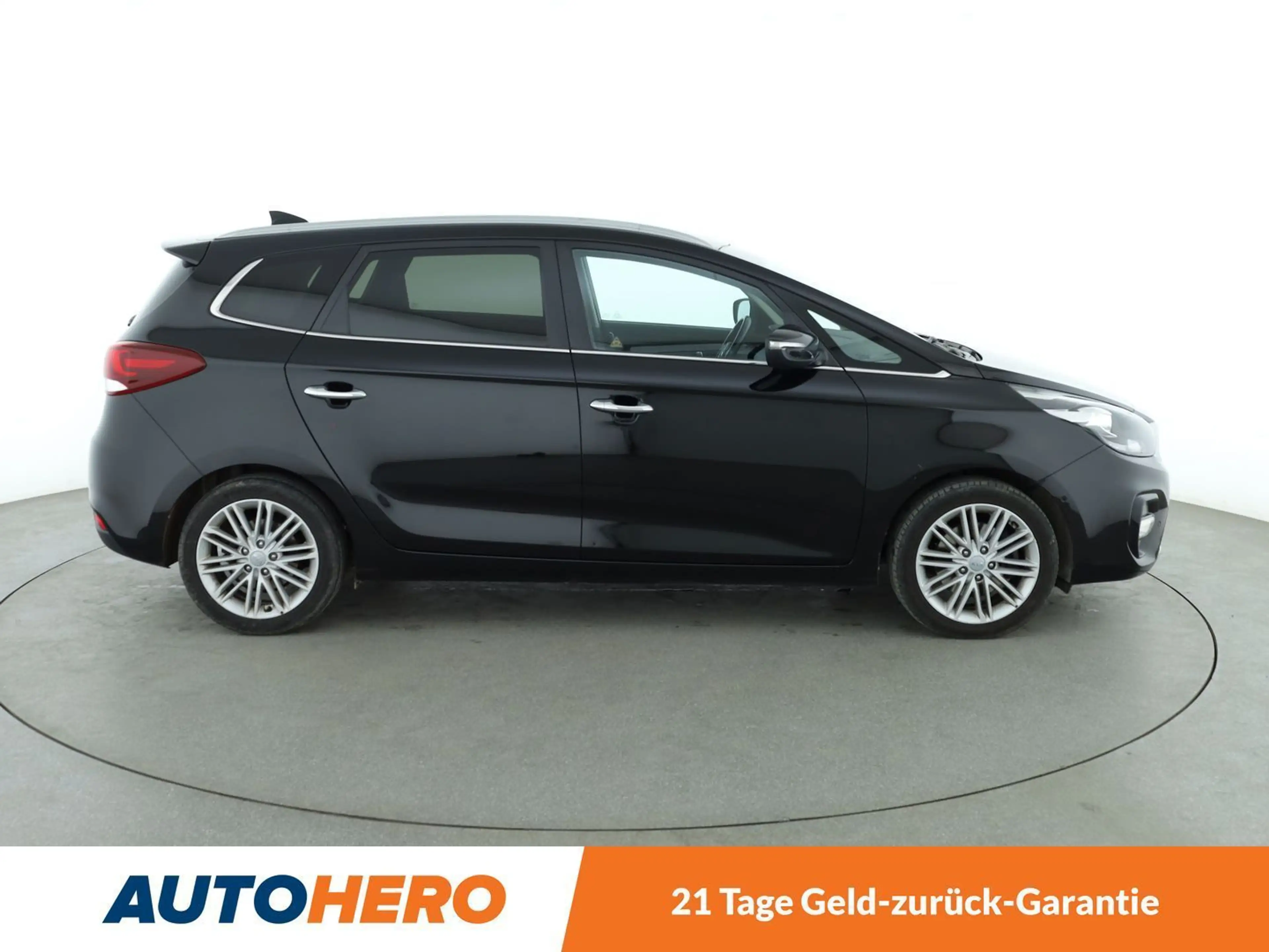 Kia Carens 1.7 CRDi Vision*7-SITZER*NAVI*TEMPO*CAM*PDC*SHZ* — photo 7